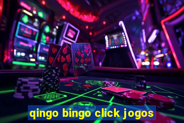 qingo bingo click jogos